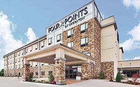 Four Points by Sheraton Oklahoma City Airport