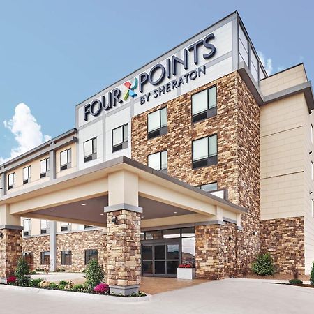Four Points By Sheraton Oklahoma City Airport Exterior photo