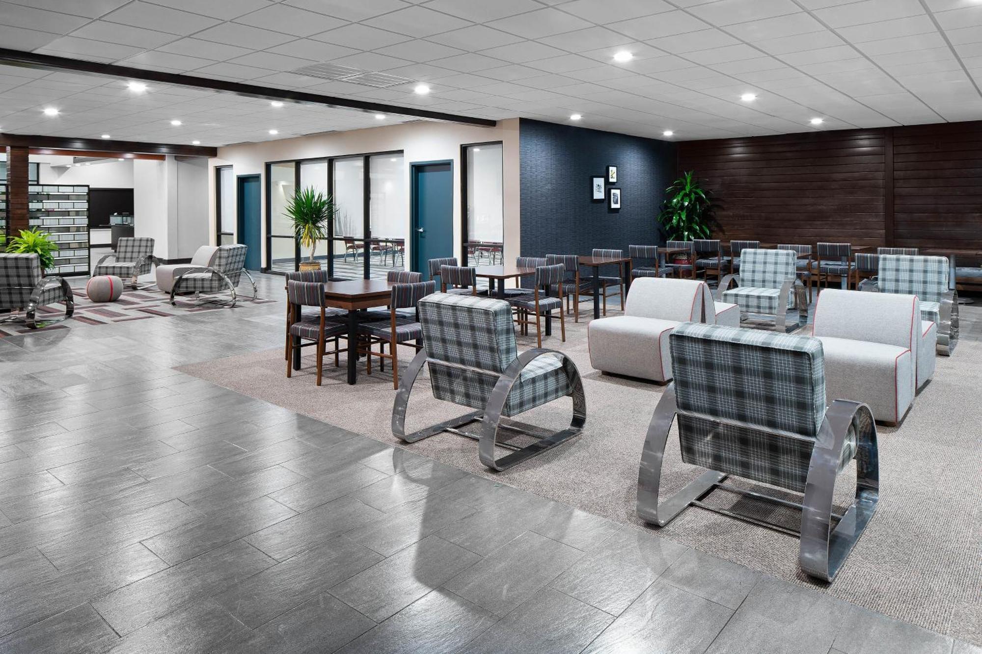 Four Points By Sheraton Oklahoma City Airport Exterior photo