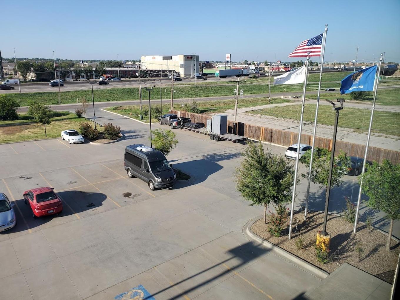 Four Points By Sheraton Oklahoma City Airport Exterior photo