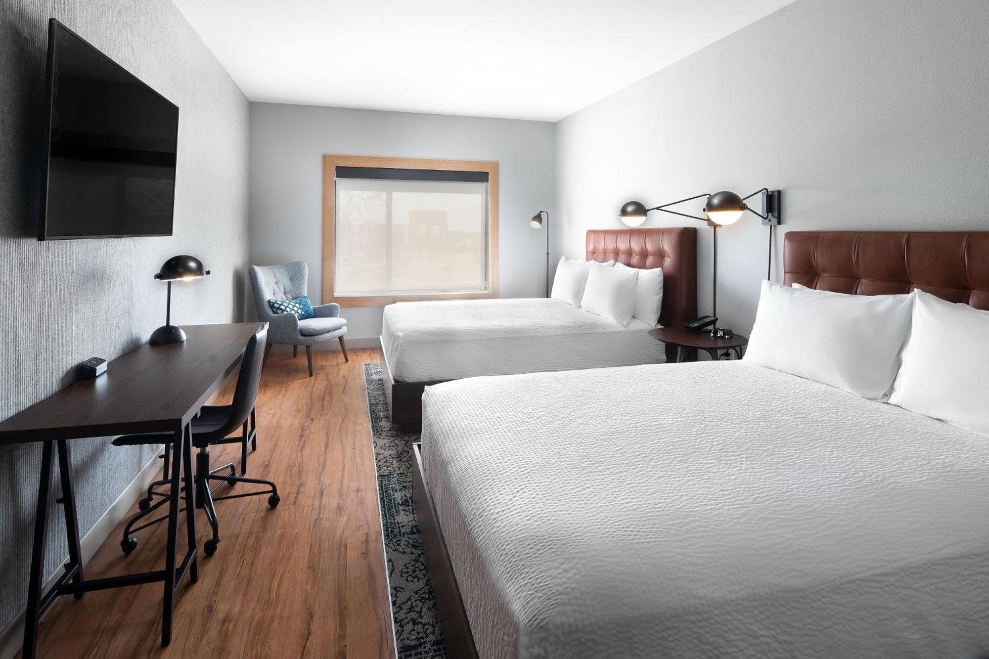 Four Points By Sheraton Oklahoma City Airport Exterior photo