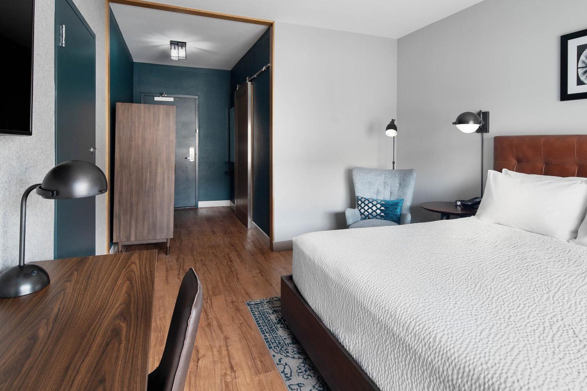 Four Points By Sheraton Oklahoma City Airport Exterior photo